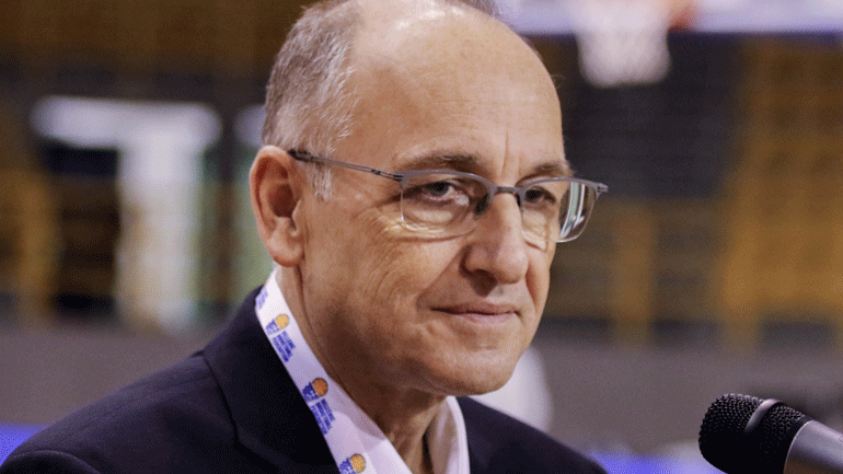 Εθνική: Σε πολύ καλό κλίμα η συνάντηση Λιόλιου-Βατούτιν για το θέμα του Ιτούδη